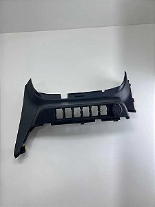 Moldura Tomada 12v Toyota Hilux 2016 A 2022 55407kk061