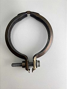 Abraçadeira Grande Turbina Vw Taos 1.4 Tsi 5q0253725h
