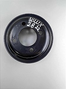 Polia Bomba Água Toyota Hilux 2.8 2016 A 2022