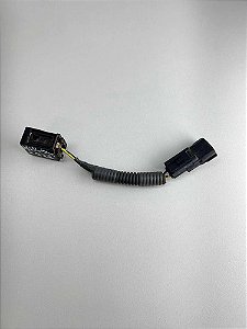 Chicote Sensor Rail Flauta Toyota Hilux 2.8 2016 A 2022