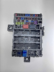Caixa Fusíveis Painel Honda Civic 1.8 2012 A 2016 Tr4m211