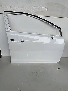 Porta Dianteira Direita Honda Civic 2012 2013 2014 2015 2016 Dianteira Direita Branco