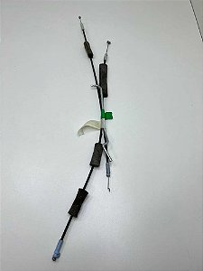 Cabo Fechadura Dianteira Esquerda Honda Civic 2012 A 2016