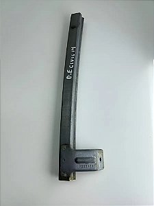 Guia Vidro Menor Dianteiro Esquerdo Honda Civic 2012 A 2016 Preto