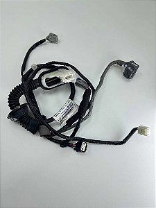 Chicote Porta Dianteira Direita Honda Civic 2012 A 2016