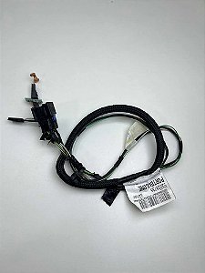 Chicote Tampa Traseira Porta Malas Fiat Mobi 52023736