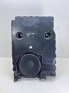 Caixa Subwoofer Banco Traseiro Toyota Hilux 2022 Srx