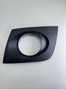 Moldura Farol Milha Direito Agile Até 2014 94742046 Preto