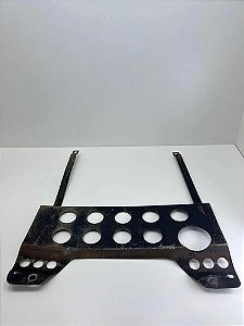 Protetor Cárter Honda Civic 2012 A 2016