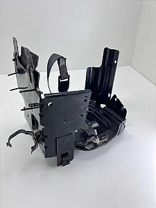 Caixa Suporte Bateria Fiat Mobi