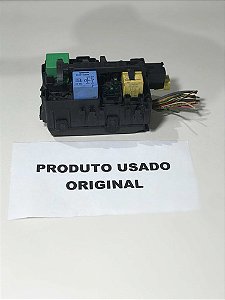 Caixa Fusiveis Rele Peugeot 208