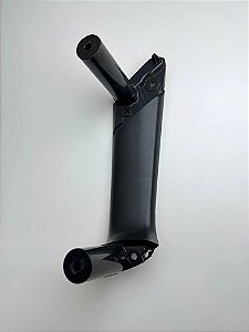 Puxador Porta Dianteira Direita Tracker 2020 A 2023 Preto