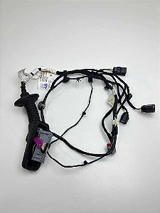 Chicote Porta Dianteira Direita Tracker 2020 A 2023 26379662