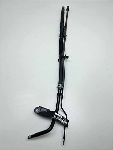 Cano Mangueira Suspiro Diferencial Dianteiro Hilux 2016 A 22