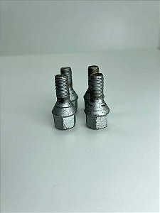 4 Parafuso Roda Fiat Mobi