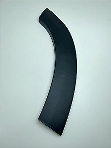 Friso Porta Traseira Direita Tracker 2020 A 2023 26275879 Preto