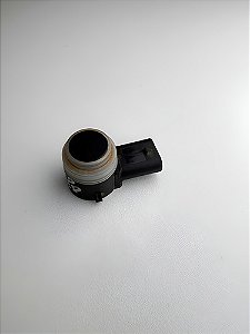 Sensor Estacionamento Traseiro Tracker 2020 A 2023 26262572 Vermelho