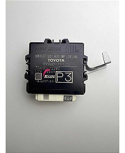 Módulo Iluminação Toyota Hilux 2016 A 2022 8996071100