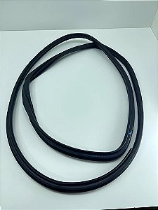 Borracha Carroceria Traseira Esquerda Toyota Hilux 2016 A 22 Preto