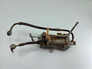 Filtro Diesel Motor Toyota Hilux 2.8 2016 A 2022