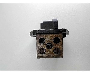 Resistência Radiador Renault Megane 2001 A 2005 7700432632