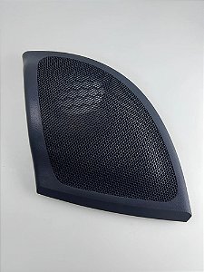 Tela Auto Falante Painel Megane 2001 A 2005 Direito Preto