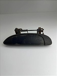 Maçaneta Externa Traseira Esquerda Renault Megane 2001 A 05 Traseira