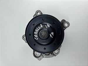 Bomba De Água Toyota Corolla 1.8 2015 A 2019