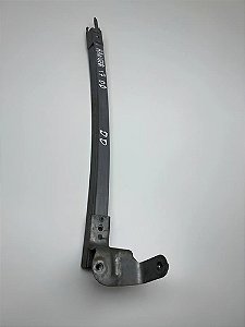 Guia Vidro Dianteiro Direito Ford Ranger 2013 A 2020 Prateado