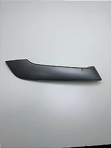 Moldura Puxador Porta Traseira Esquerda Ranger 2013 A 2020 Prateado