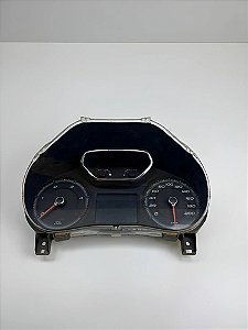 Painel Instrumentos Gm S10 Ltz 2.8 2017 A 2021 300 Mil Kms Preto