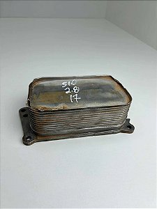 Resfriador Óleo Trocador Calor Gm S10 2.8 2015 A 2021