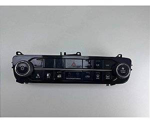 Comando Ar Condicionado E Rádio Fiat Pulse 01002662070