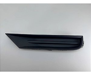 Moldura Grade Parachoque Gm S10 2017 A 2021 Direita 52141909 Preto Direito