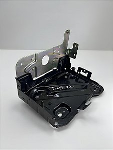 Caixa Suporte Bateria Fiat Pulse 52160771 Preto