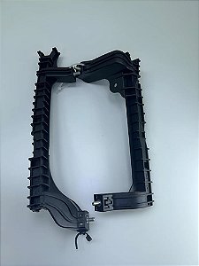 Guias Vidro Porta Dianteira Direita Fiat Pulse Verde-escuro