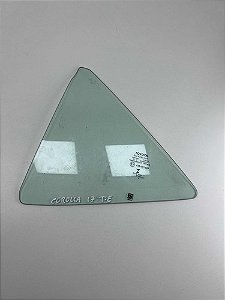 Vidro Fixo Porta Traseira Esquerda Toyota Corolla 2015 A 19