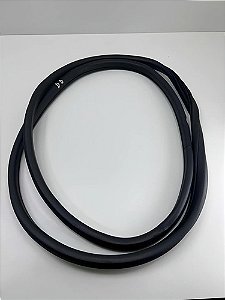 Borracha Carroceria Dianteira Direita Fiat Pulse Preto