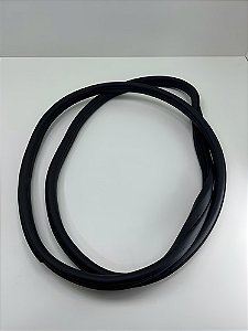 Borracha Carroceria Porta Traseira Esquerda Fiat Pulse Preto