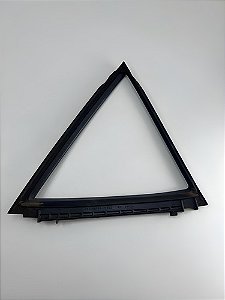 Borracha Vidro Fixo Traseiro Direito Corolla 2015 A 2019 Preto
