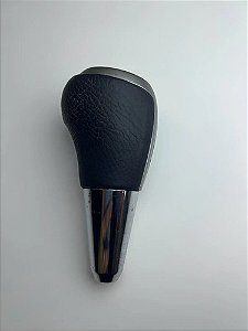 Manopla Câmbio Toyota Corolla 2015 A 2019 Preto