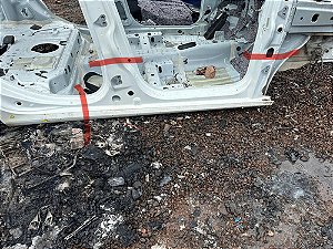 Caixa De Ar Direita Fiat Pulse