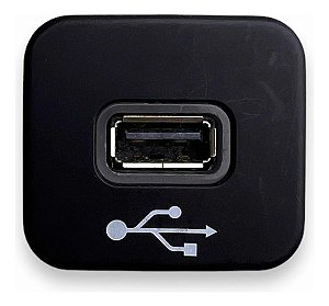 Botão Entrada Usb Traseiro Console Fiat Argo Cronos