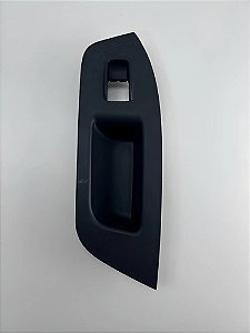 Puxador Porta Dianteira Direita Fiat Argo Cronos 100262358 Preto