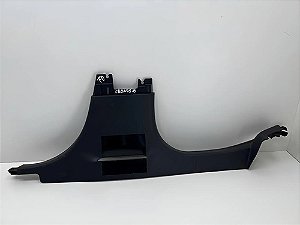 Soleira Traseira Direita Fiat Argo Cronos 100240116 Preto