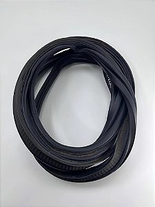 Borracha Carroceria Tampa Traseira Jeep Renegade Preto