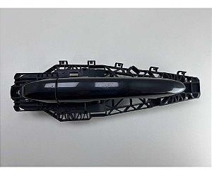 Maçaneta Externa Traseira Esquerda Jeep Compass 2017 A 2021 Traseira