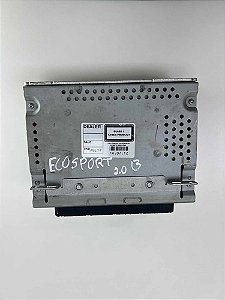 Rádio Original Ford Ecosport 2013 A 2018 Bm5t18c815pc