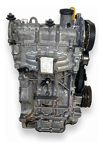 Motor Vw Gol Voyage G7 G8 1.0 3cc 84cv 40.000kms