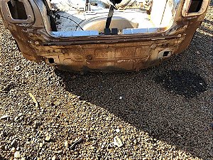 Painel Traseiro Audi A3 99 A 2006